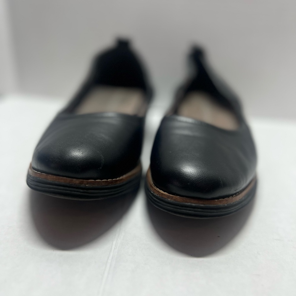 Classic Black Women's Flats